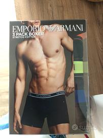 Slip e boxer Emporio Armani
