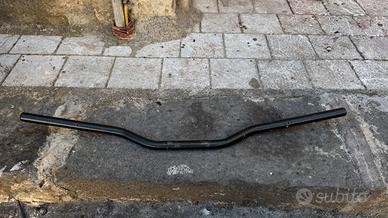 Manubrio srt factory racebar 22mm sterzo