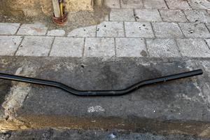 Manubrio srt factory racebar 22mm sterzo