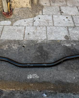 Manubrio srt factory racebar 22mm sterzo