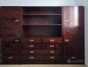 Magnifico set d'arredo coordinato in stile "Vecchi