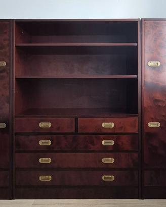 Magnifico set d'arredo coordinato in stile "Vecchi