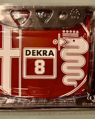 Alfa Romeo dtm 155 v6 ti hachette