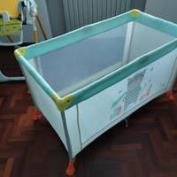 Lettino da campeggio Safety-1St