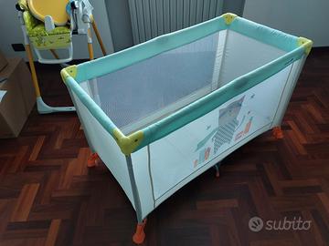 Lettino da campeggio Safety-1St