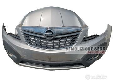 CARROZZERIA/MECCANICA opel Mokka 2012-poi