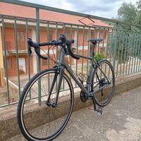 Bici da corsa Btwin Triban RC 120