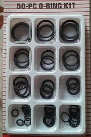 Stock guarnizioni per rubinetteria