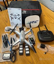 Drone JJPRO EPIK X5 GPS Full HD – Come nuovo – 2 b
