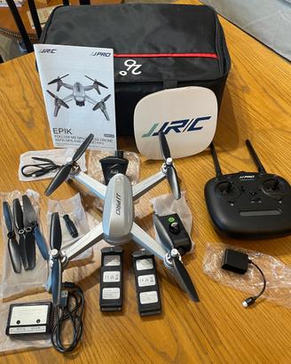 Drone JJPRO EPIK X5 GPS Full HD – Come nuovo – 2 b
