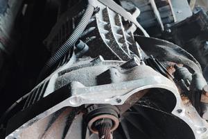 Cambio Kia Sorento 2.5 Diesel