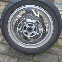 Ruota Burgman 400 k7