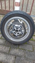 Ruota Burgman 400 k7