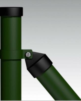 5 Saette rotonde diametro 34