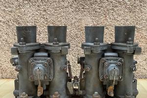 Carburatori Solex C35 PHH 9 per Lancia Fulvia 1.3,