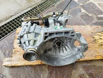 Cambio golf terza serie td