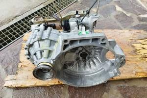 Cambio golf terza serie td