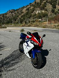 CBR 600 rr 2005