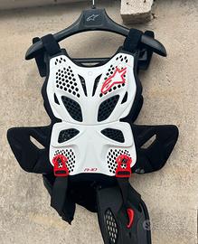 Pettorina Alpinestar A-10