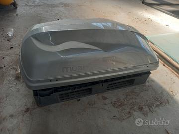 Box Tetto per Auto