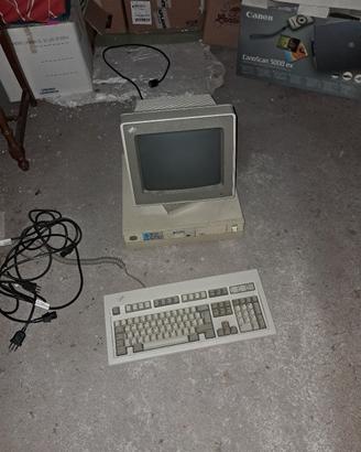 PC IBM 55sx del 1993