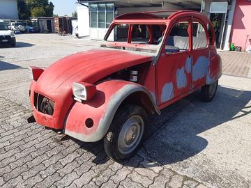 Citroen 2CV