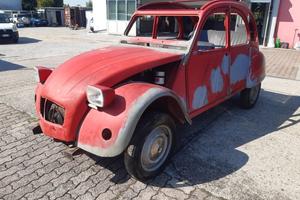 Citroen 2CV