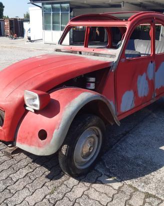 Citroen 2CV