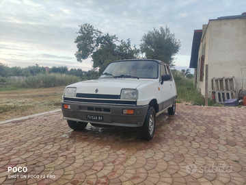 Renault r5