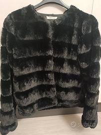 Giacca ecopellicia Elisa Landri Via Condotti 