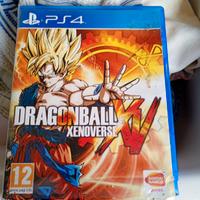 dragonball xenoverse ps4