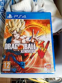 dragonball xenoverse ps4