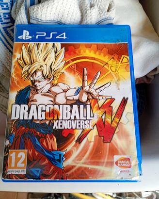 dragonball xenoverse ps4