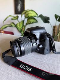 Canon EOS 800 D