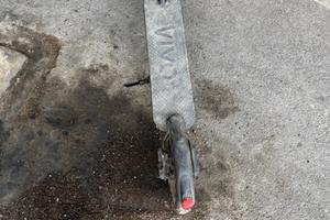 Monopattino elettrico