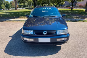 Ww Passat Variant 1600 Metano trentennale