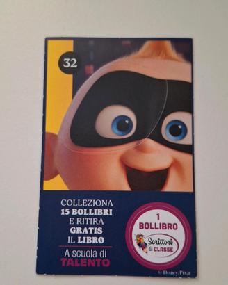 Figurina Pixar Conad 2026