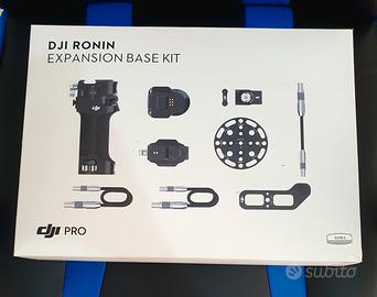 DJI Ronin Expansion Base Kit.