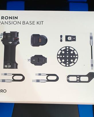 DJI Ronin Expansion Base Kit.