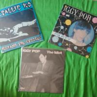 Iggy Pop & The Stooges vinili lp 33