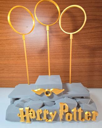 harry potter espositore per sorprese kinder maxi