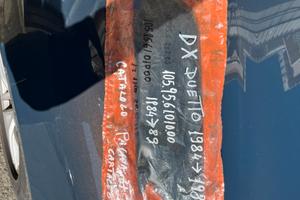 Parasole alfa romeo duetto