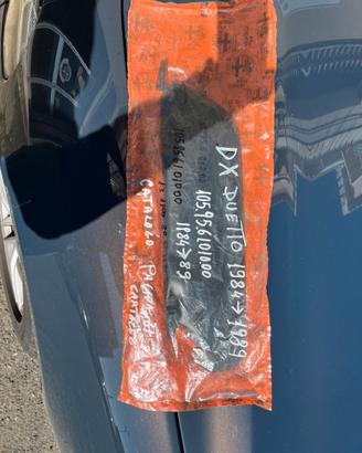 Parasole alfa romeo duetto