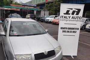 Skoda Fabia 1.4/68 CV cat 5 porte Comfort
