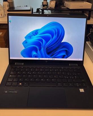 HP Elite Dragonfly i7 / 16GB RAM / SSD 512GB