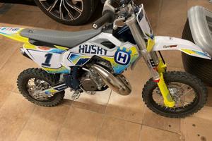 Husqvarna tc 50 maggio 2026