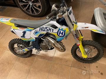 Husqvarna tc 50 maggio 2026