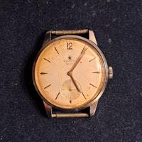 Orologio zenith sporto stellina vintage