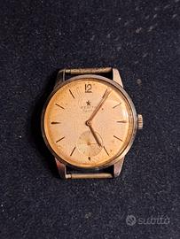 Orologio zenith sporto stellina vintage