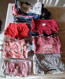 Abbigliamento bambina